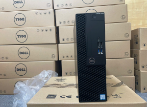 CPU Dell : Chip i7 - 6700 + Ram 4 Gb + SSD 128 Gb