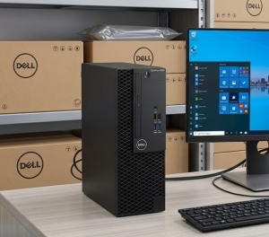 CPU Dell: Chip i7 + 8700 + ram 16 gb + SSD 512 Gb