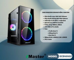 Thùng CPU : Core i3-4130/Ram 8GB/SSD 256GB Mới 2025