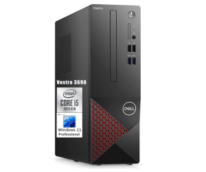 Dell 3690 sff - Core i3-10100 - DDR4 16gb - ssd 256 m2
