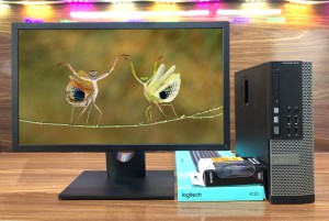 Máy tính đồng bộ Dell cũ tphcm - Máy tính đồng bộ Dell giá rẻ trọn bộ chỉ 3.5 triệu