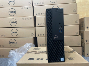 CPU Dell: Chip i3-4130 / Ram 8GB / (SSD 128GB Mới 2025)