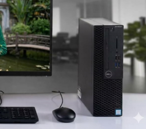 CPU Dell : Chip i3 - 6100 + Ram 8 Gb + SSD 128 Gb