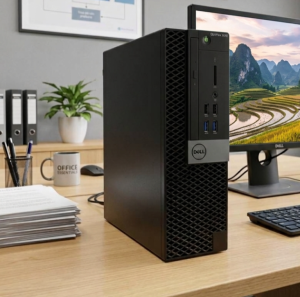 Máy Bộ Máy Tính Đồng Bộ Dell  Core i5-6500 | RAM 8GB | SSD 128GB