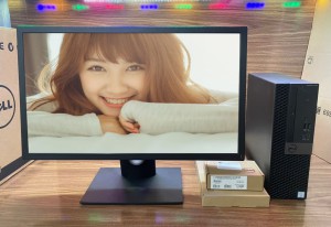Máy Bộ Dell Giá Rẻ Tp HCM - máy bộ dell giá 4 triệu
