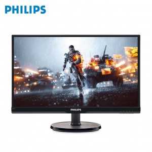LCD 22'' Philips 226V6 IPS Chính Hãng (Không Viền)
