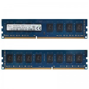 Ram DDR3 8GB giá 500K (nhiều hiệu chính hãng)
