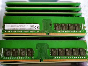 Ram DDR4 16GB giá 500K (nhiều hiệu chính hãng)