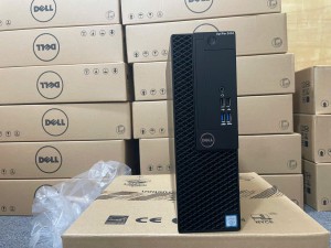 CPU Dell: Chip i5-7500 / Ram 8GB /(SSD 256 GB Mới 2024)