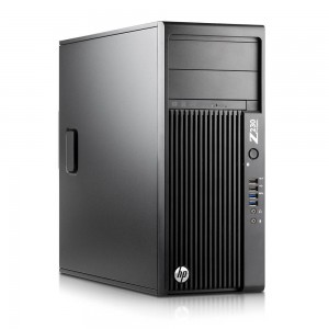 Máy Bộ HP Workstation Z230 MT: Core i5-4570/8GB/SSD 240GB mới 2021