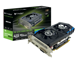 VGA GTX 1050Ti 4G GDDR5 OC chính hãng