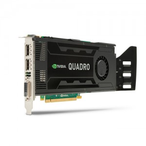VGA NVIDIA Quadro K4000 3GB GDDR5 192Bit