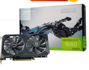 VGA GEFORCE GTX 1660 SUPER 6G (6GB GDDR6, 192-bit, DVI+HDMI+DP)