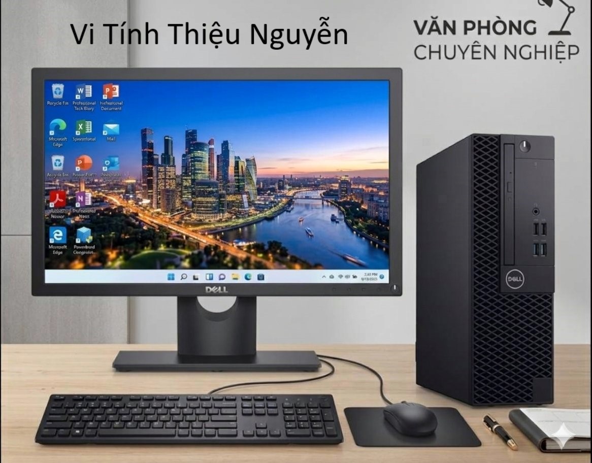 máy bộ dell giá rẻ hcm