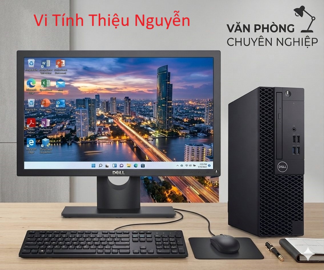 máy tính để bàn dell giá rẻ tại hcm