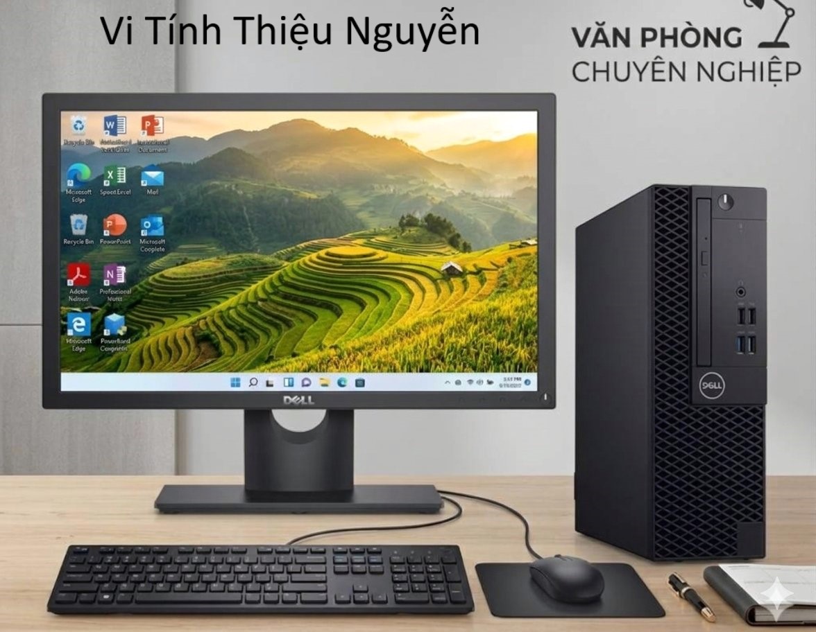 bán máy bộ dell i5 giá rẻ tại tphcm