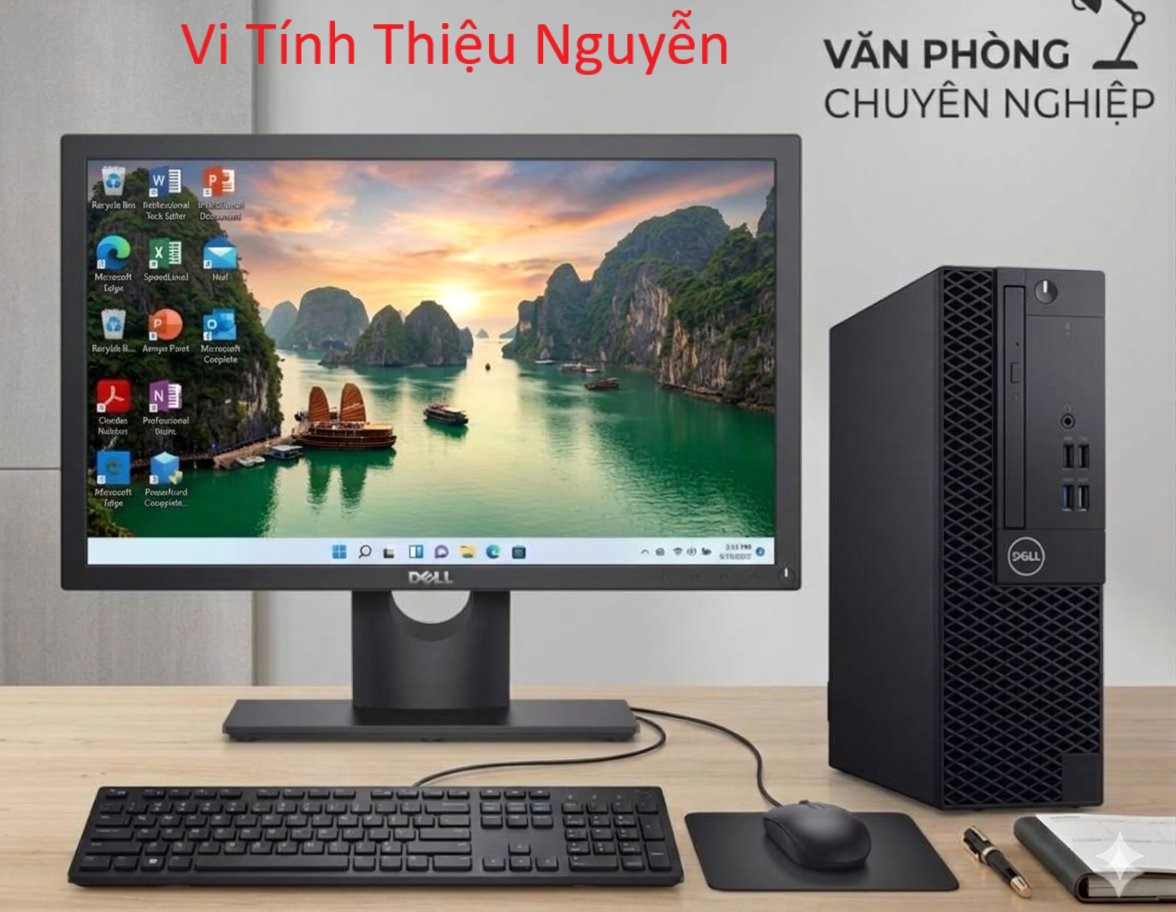 máy bộ dell i5 giá rẻ tại hcm