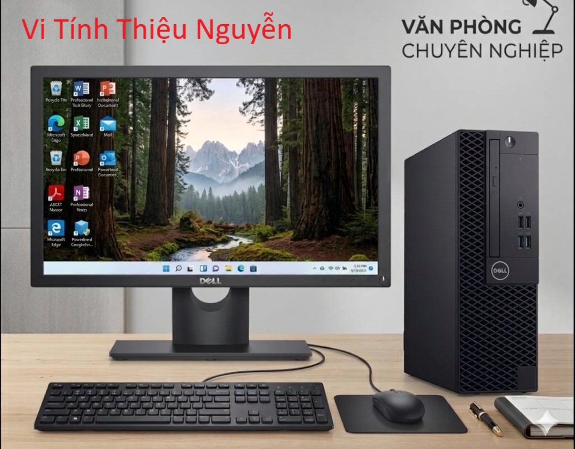 máy bộ dell i5 giá rẻ