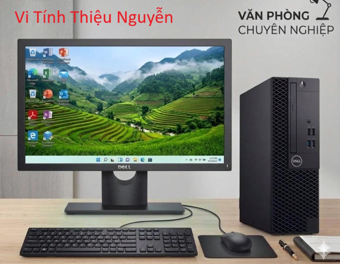máy tính dell i5 giá rẻ tại hcm