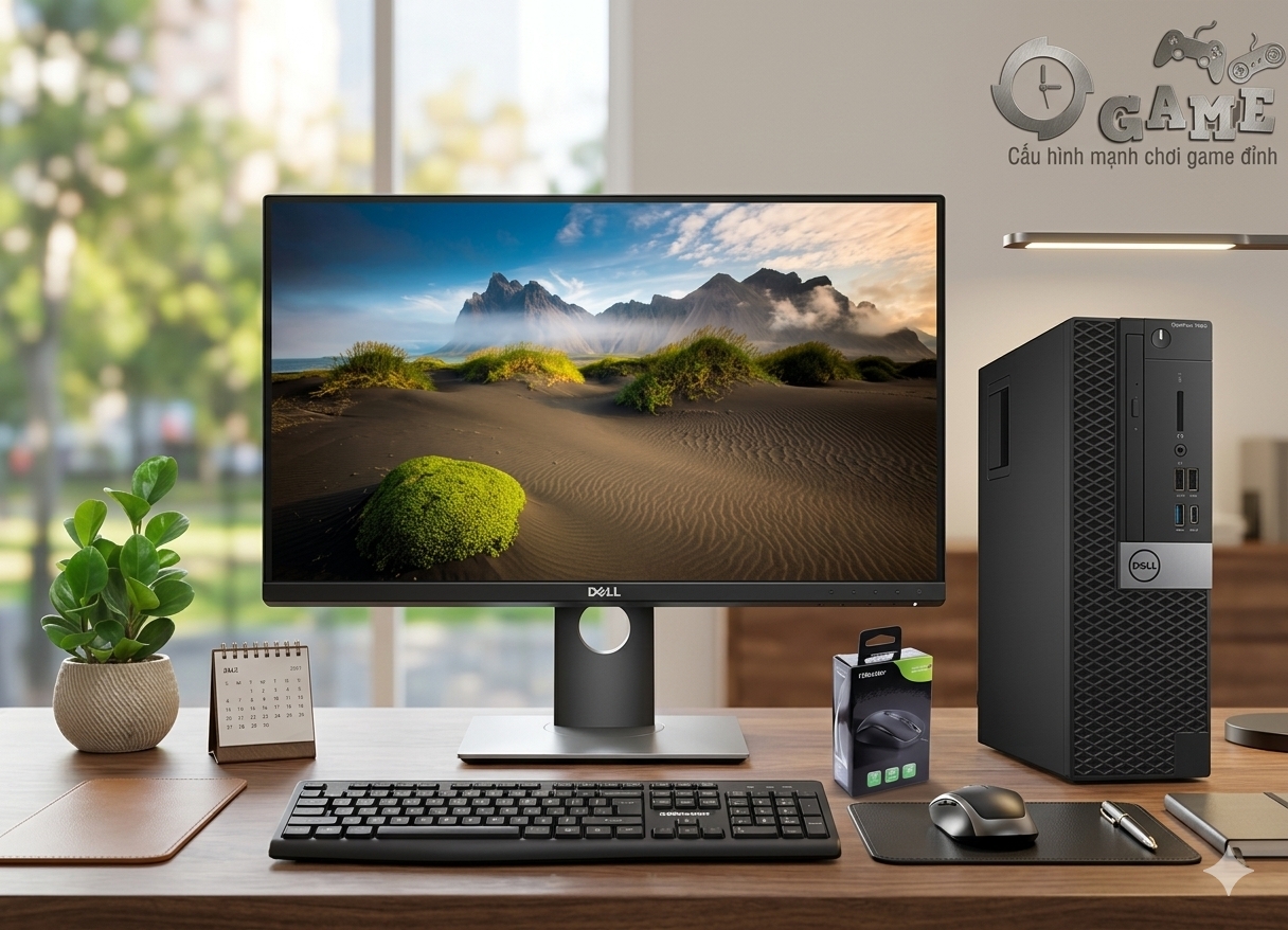 ban máy bộ dell giá rẻ tphcm