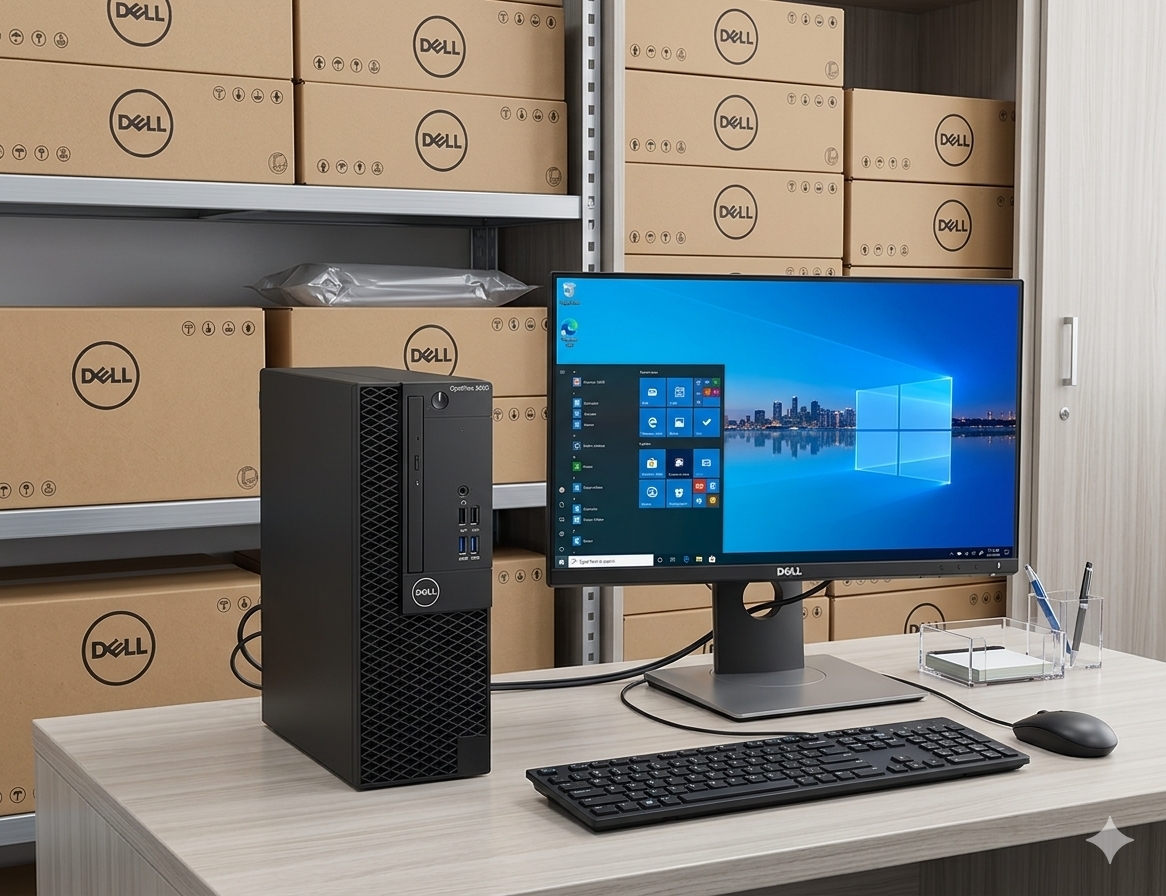 máy bộ dell giá rẻ hcm