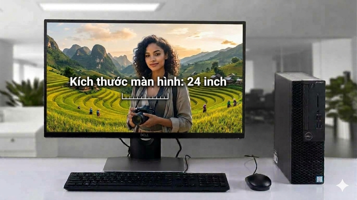 máy bộ dell giá rẻ tphcm